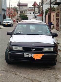 Opel Vectra